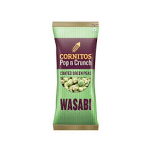 CORNITOS WASABI GREEN PEAS 26Gm